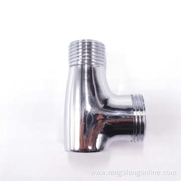 Brass faucet angle valve